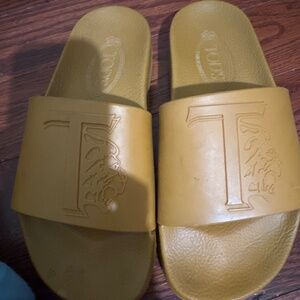 COPY - Tod’s rubber slides